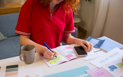 Cómo organizar el contenido semanal de tu marca sin volverte loco.